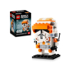 LEGO 40675 BrickHeadz Dowódca klonów Cody